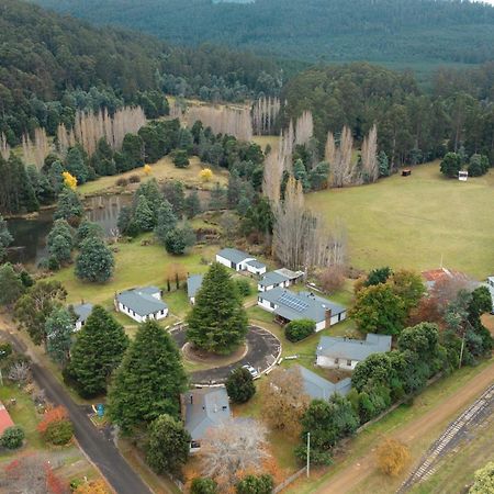 Maydena Lodge Kültér fotó