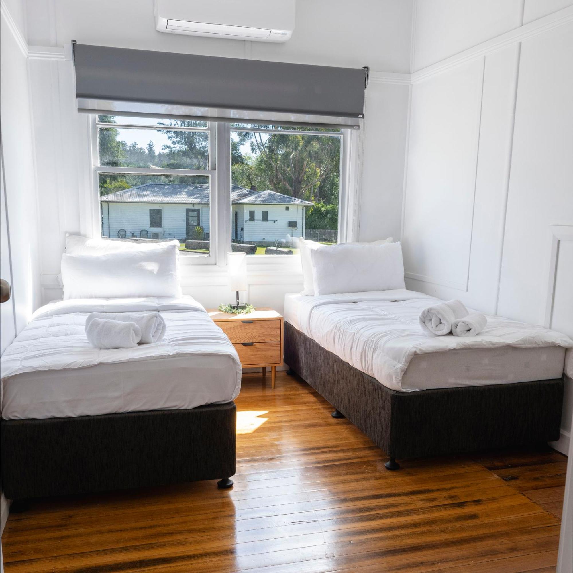 Maydena Lodge Kültér fotó