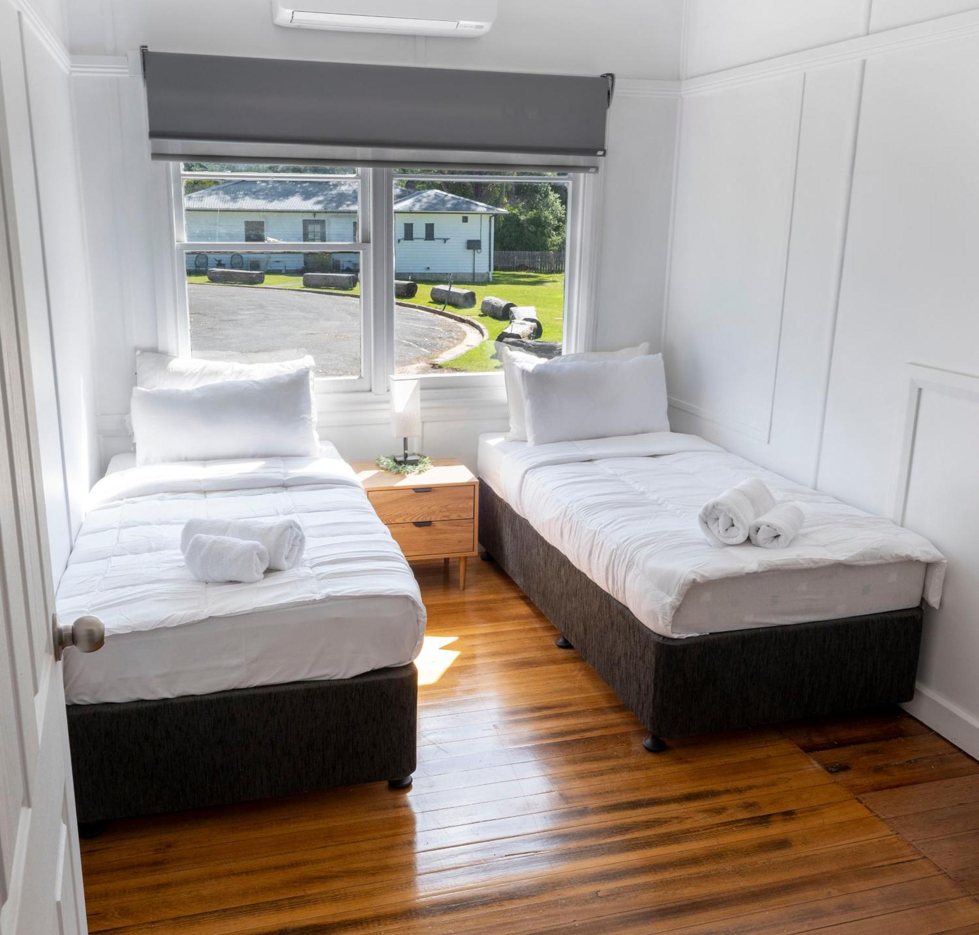 Maydena Lodge Kültér fotó